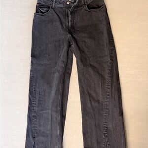 Classic Black Women’s Jeans